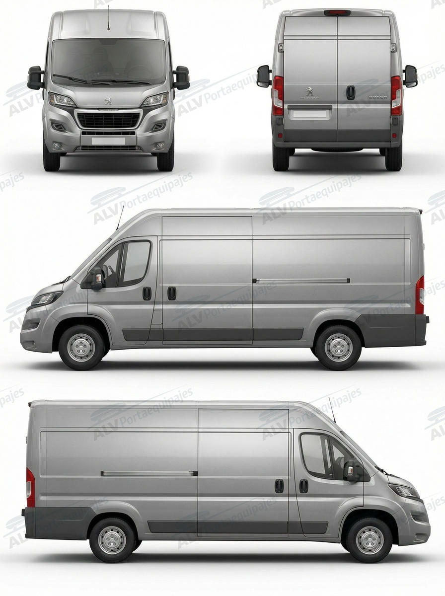 Peugeot Boxer L4H2 (III.2) (2014-->)