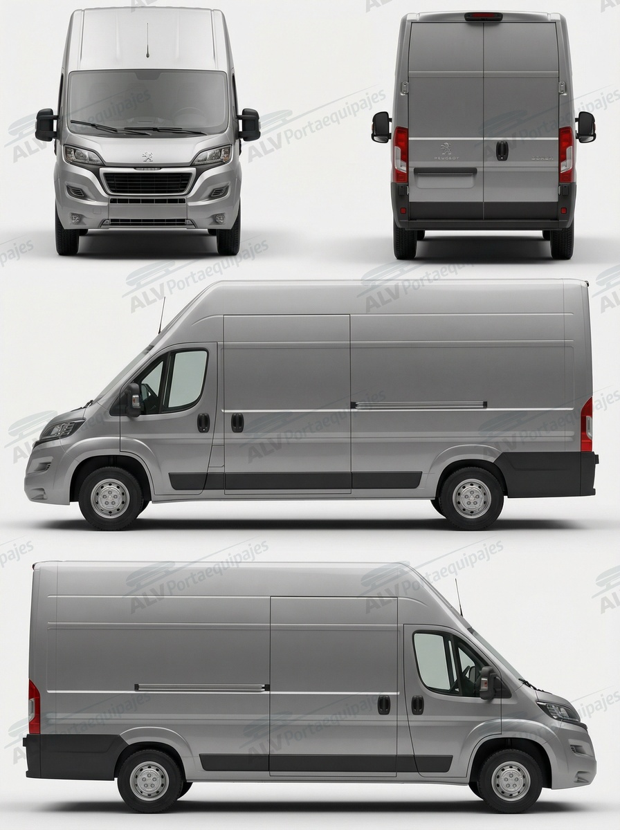 Peugeot Boxer L4H3 (III.2) (2014-->)