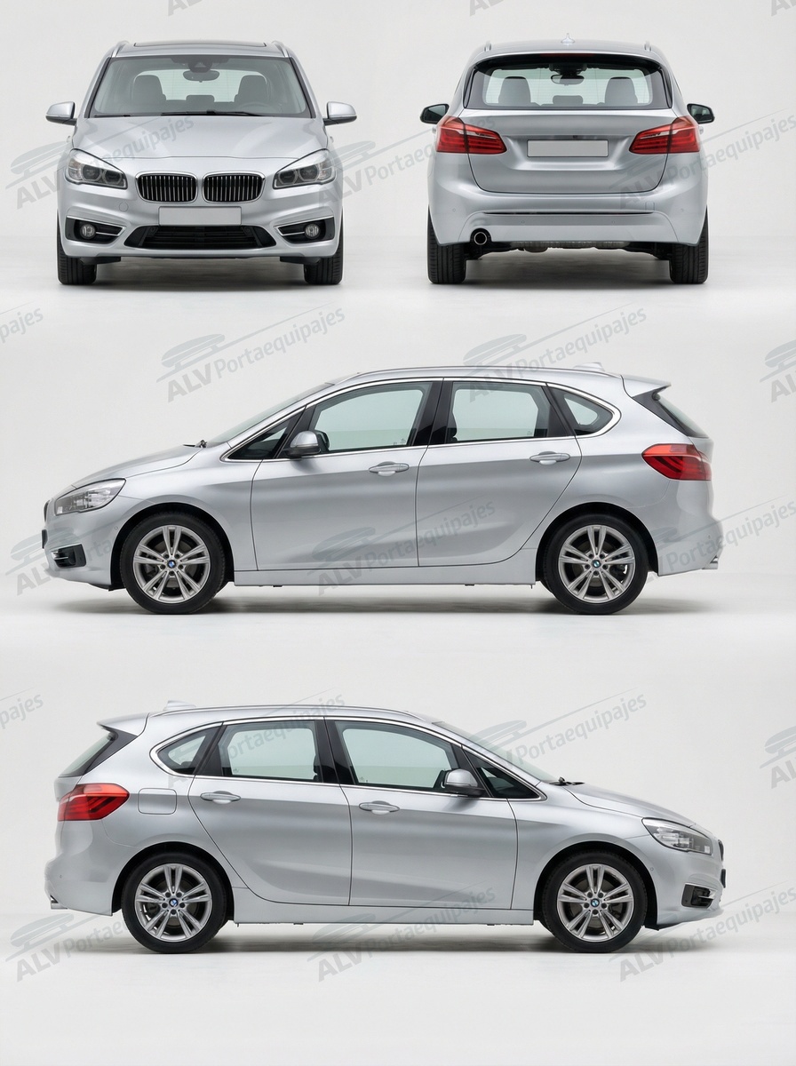 BMW Serie 2 Active Tourer (F45 - techo normal) (2014-->2021)
