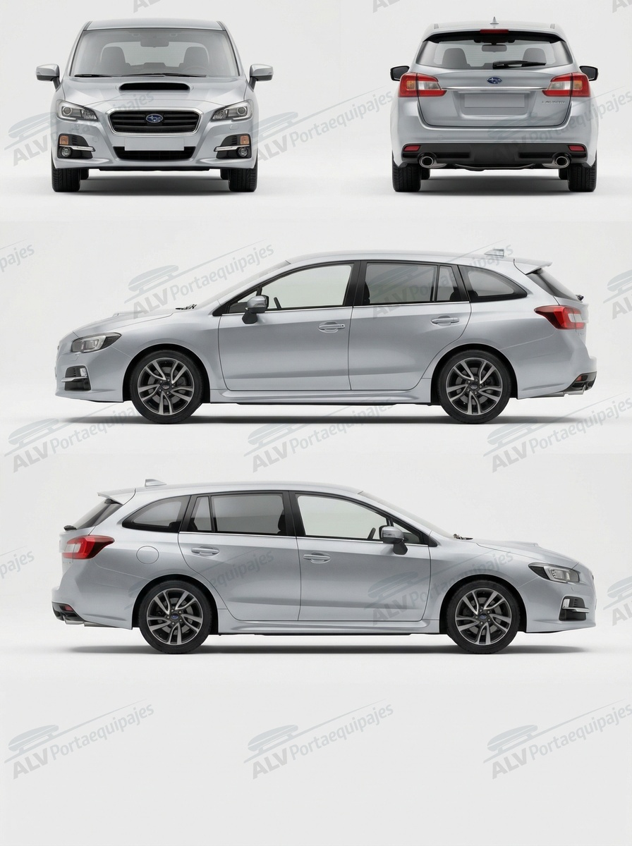 Subaru Levorg SW (I/VM - fixpoint) (2015-->2020)
