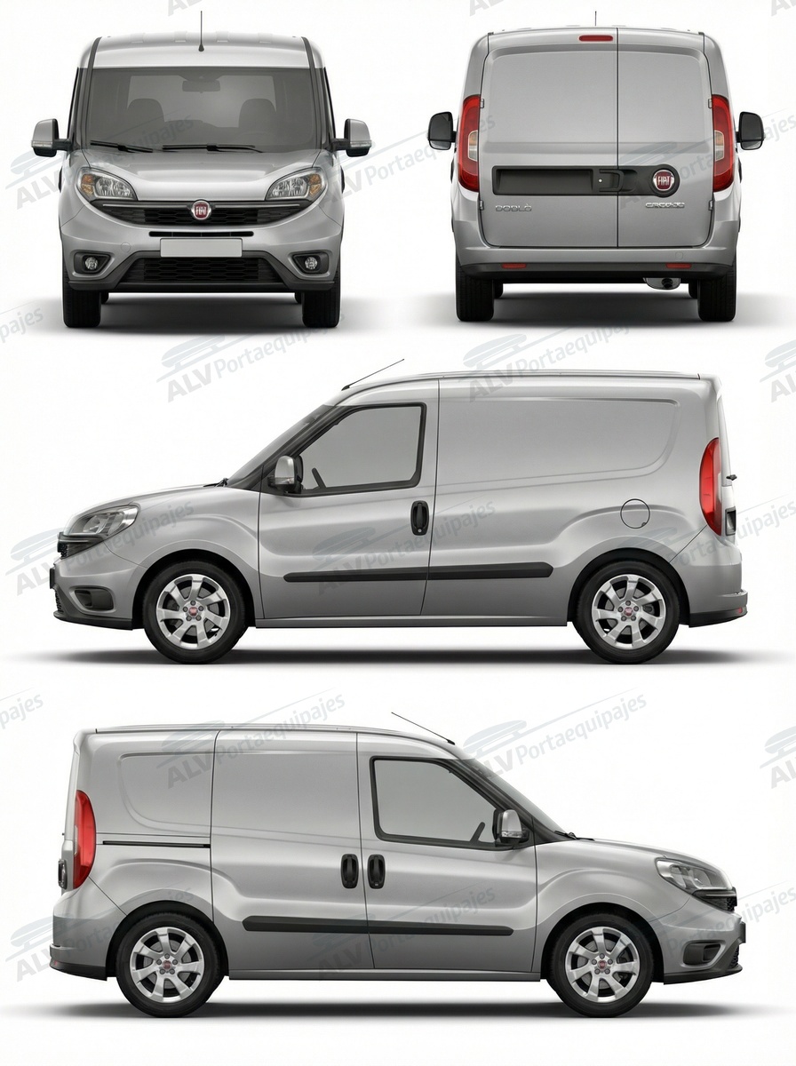 Fiat Doblo Cargo (II.2) (2015-->2022)