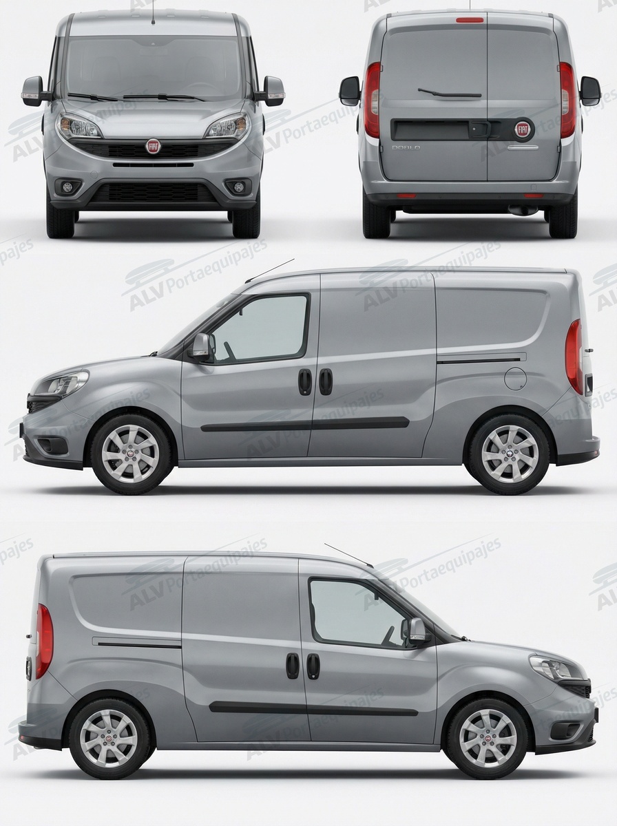 Fiat Doblo Maxi (II.2) (2015-->2022)