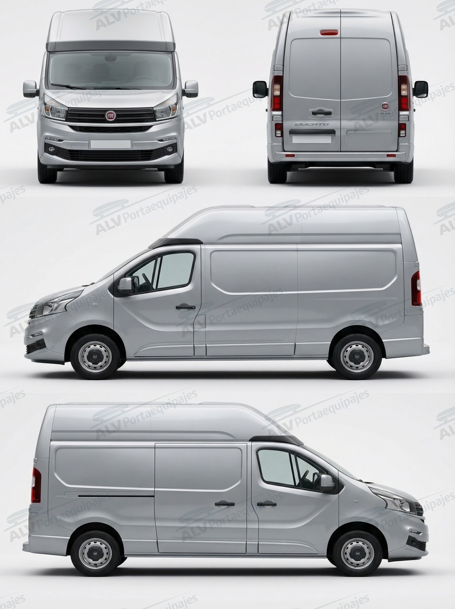 Fiat Talento L2H2 (II) (2016-->)