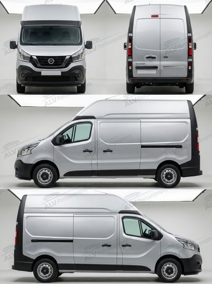 Nissan NV300 L2H2 (I) (2016-->2022)