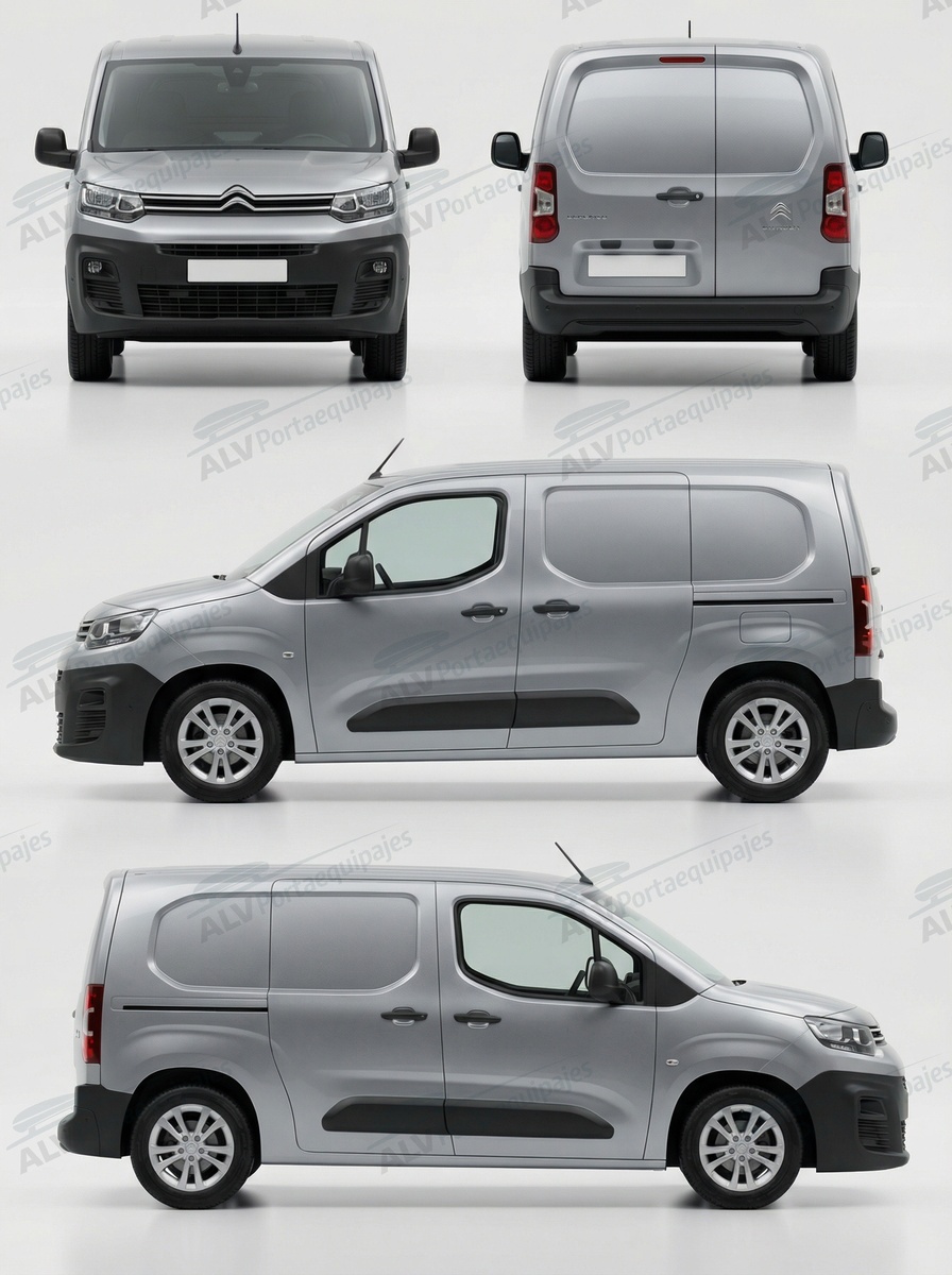 Citro&euml;n Berlingo M (III/K9) (2018-->)