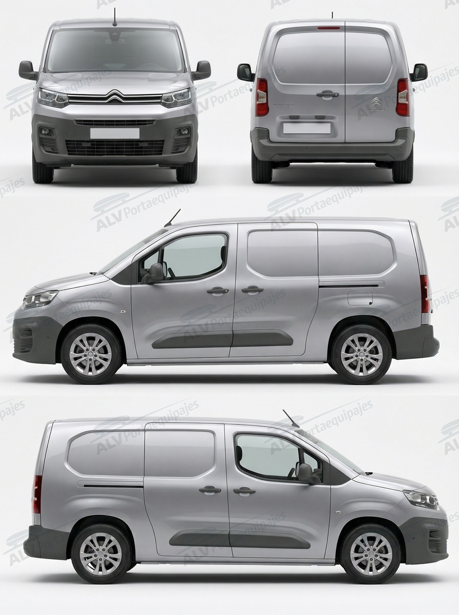Citro&euml;n Berlingo XL (III/K9) (2018-->)