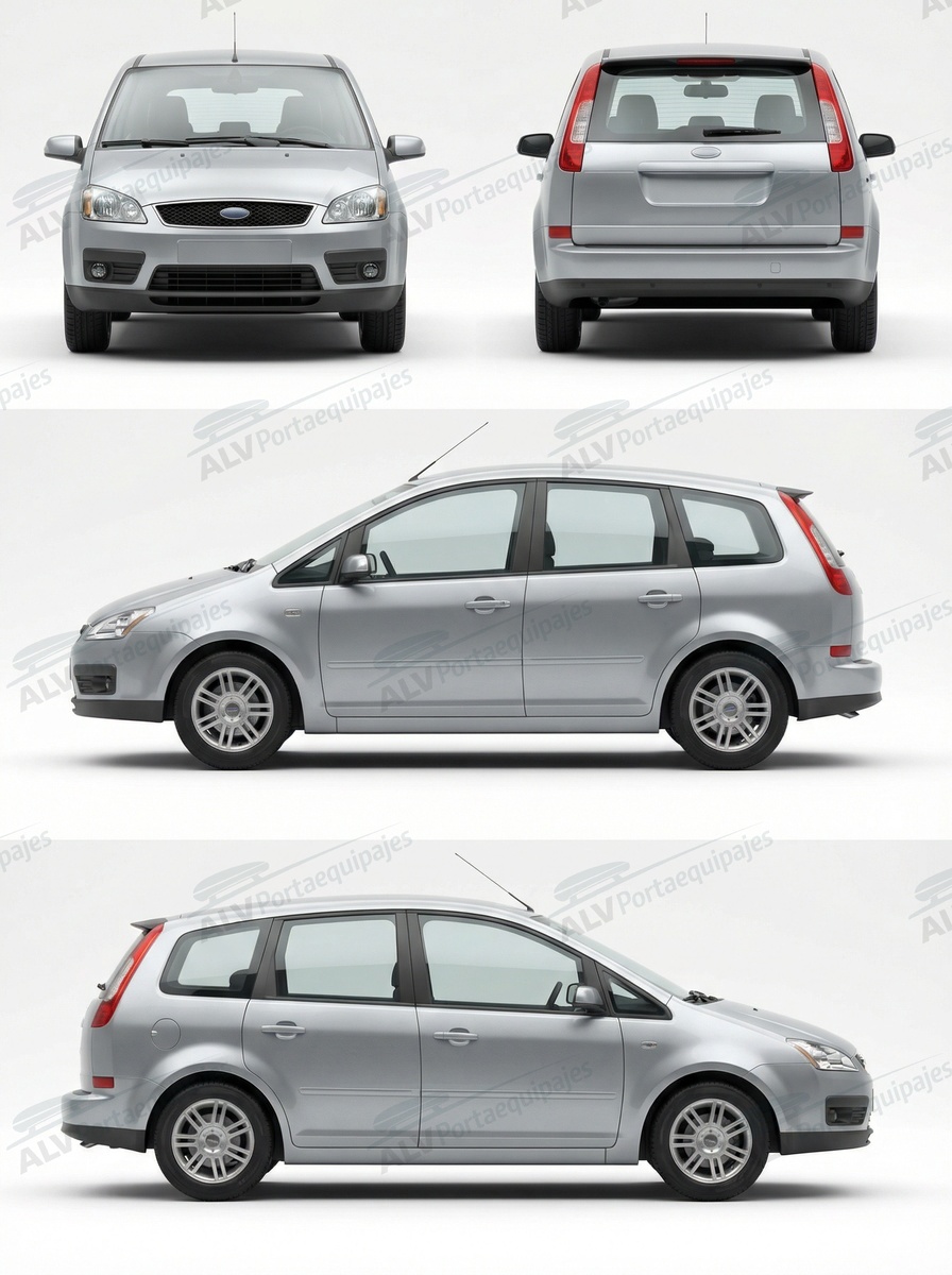 Ford C-Max 5p (I/C214 - fixpoint) (2003-->2010)