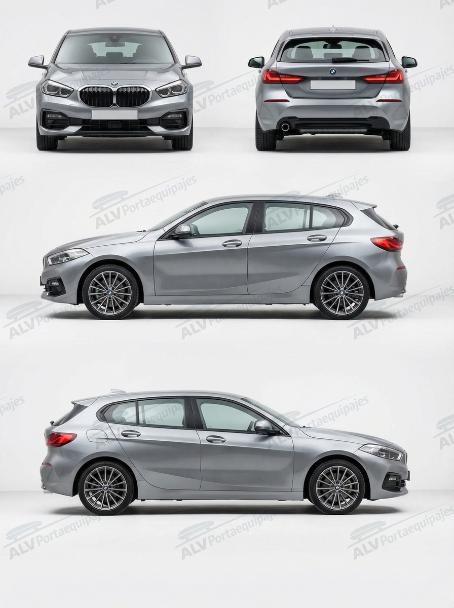 BMW Serie 1 5p (F40 - fixpoint) (2020-->2024)