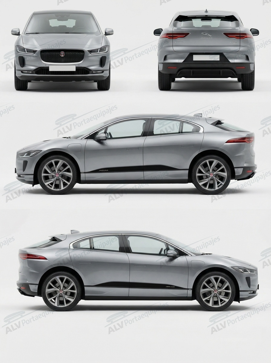 Jaguar I-Pace 5p (techo normal) (2018-->)