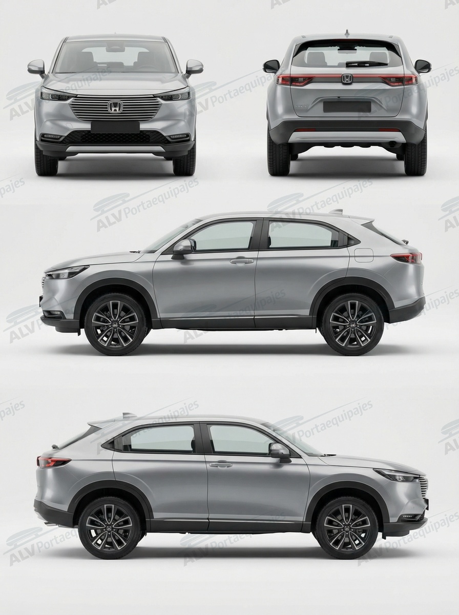 Honda HR-V 5p (III - techo normal) (2021-->)