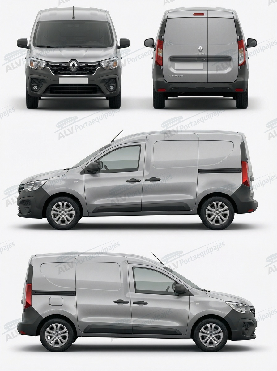 Renault Express L1H1 (fixpoint) (2021-->)