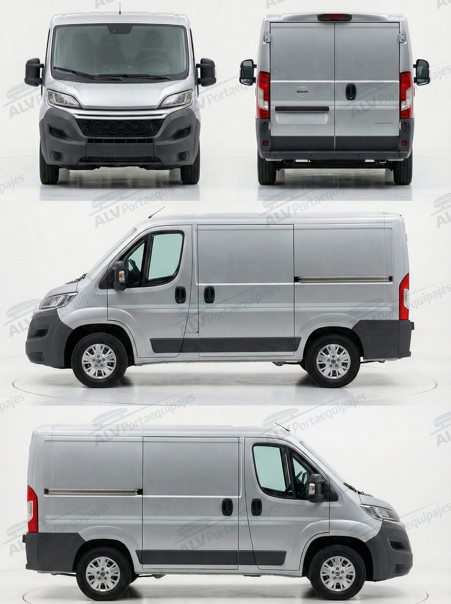 Opel / Vauxhall Movano L1H1 (IV) (2021-->)