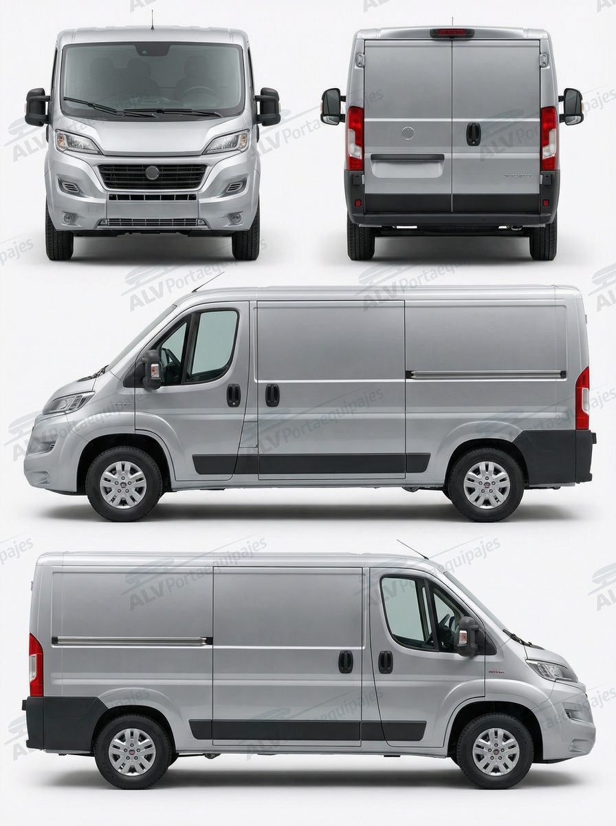 Opel / Vauxhall Movano L2H1 (IV) (2021-->)