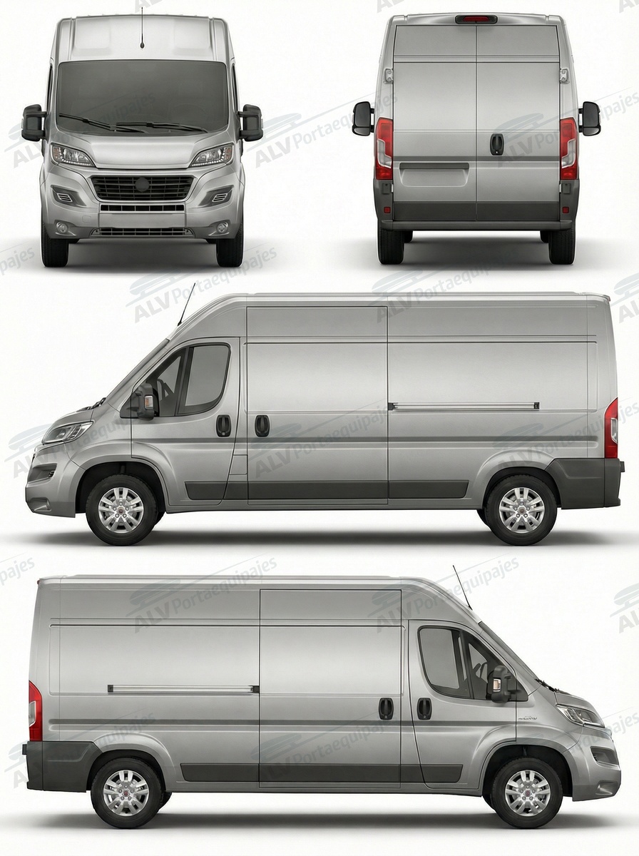 Opel / Vauxhall Movano L3H2 (IV) (2021-->)