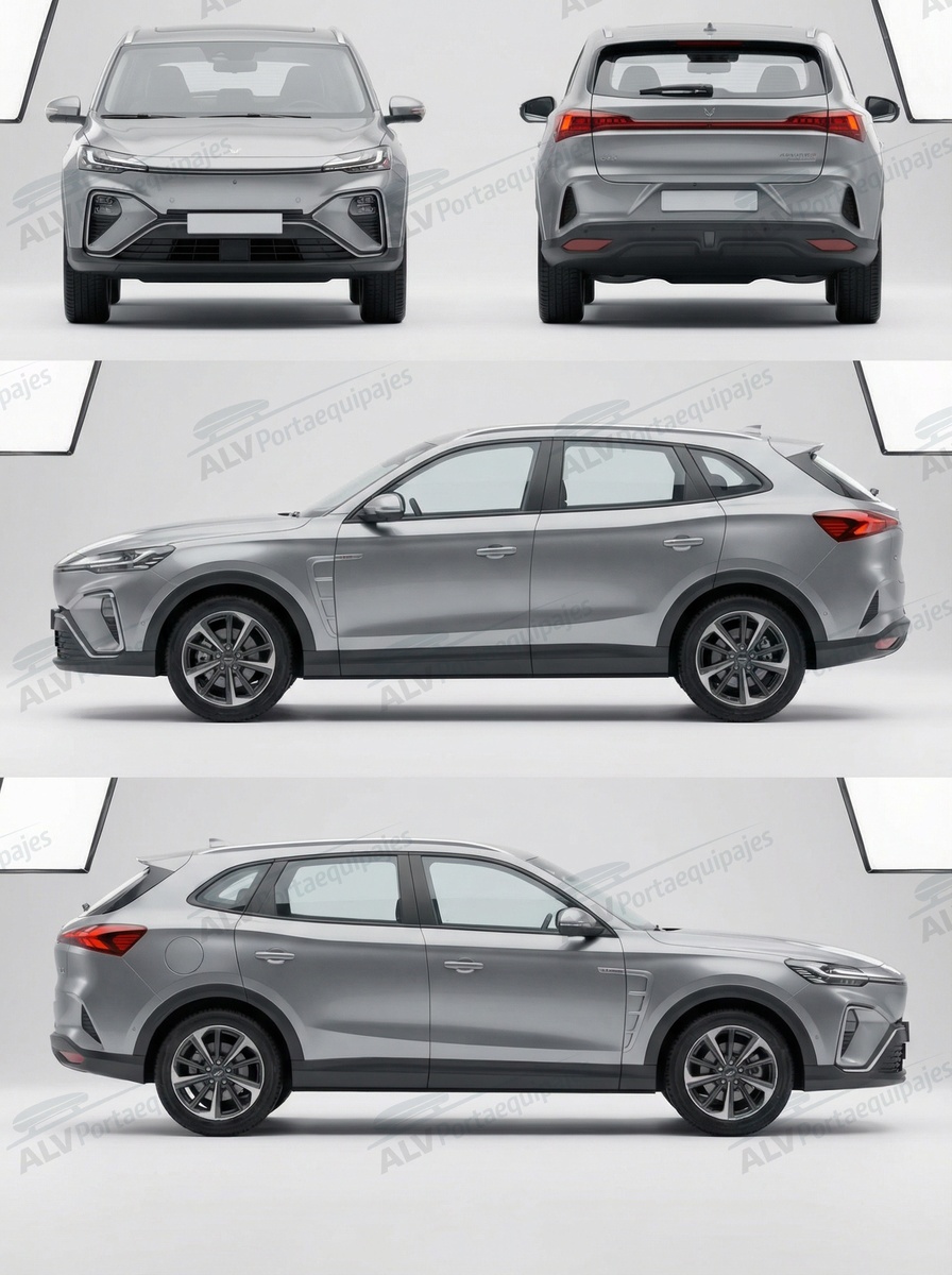 MG Marvel R 5p (AS23 - railing integrado) (2021-->)