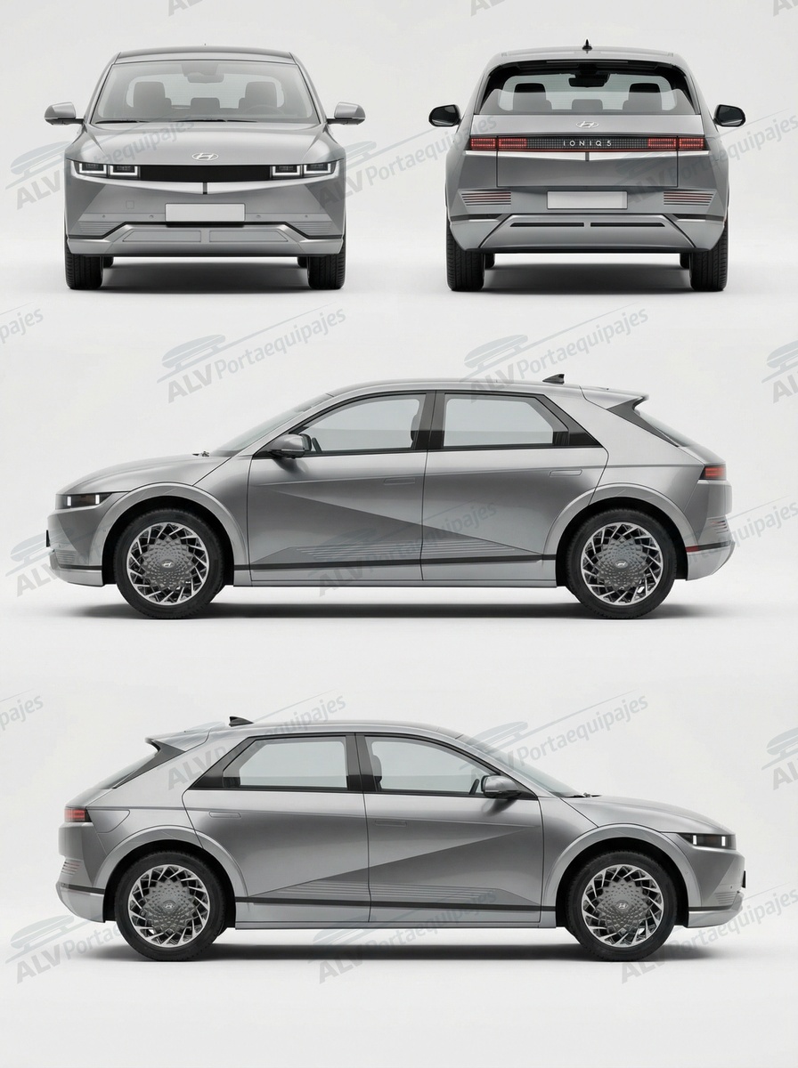 Hyundai IONIQ 5 5p (I/NE - techo normal) (2021-->)