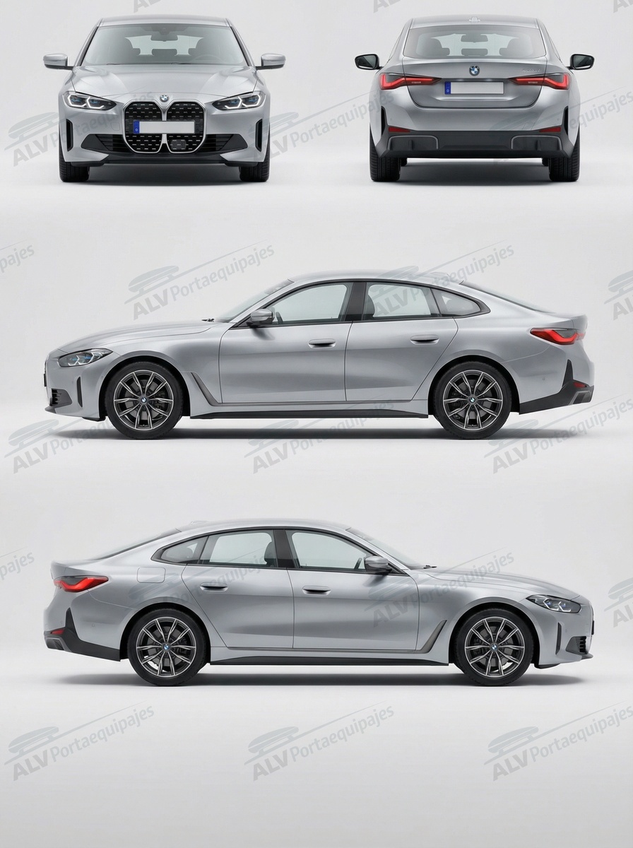 BMW i4 5p liftback (G26 - fixpoint) (2021-->)