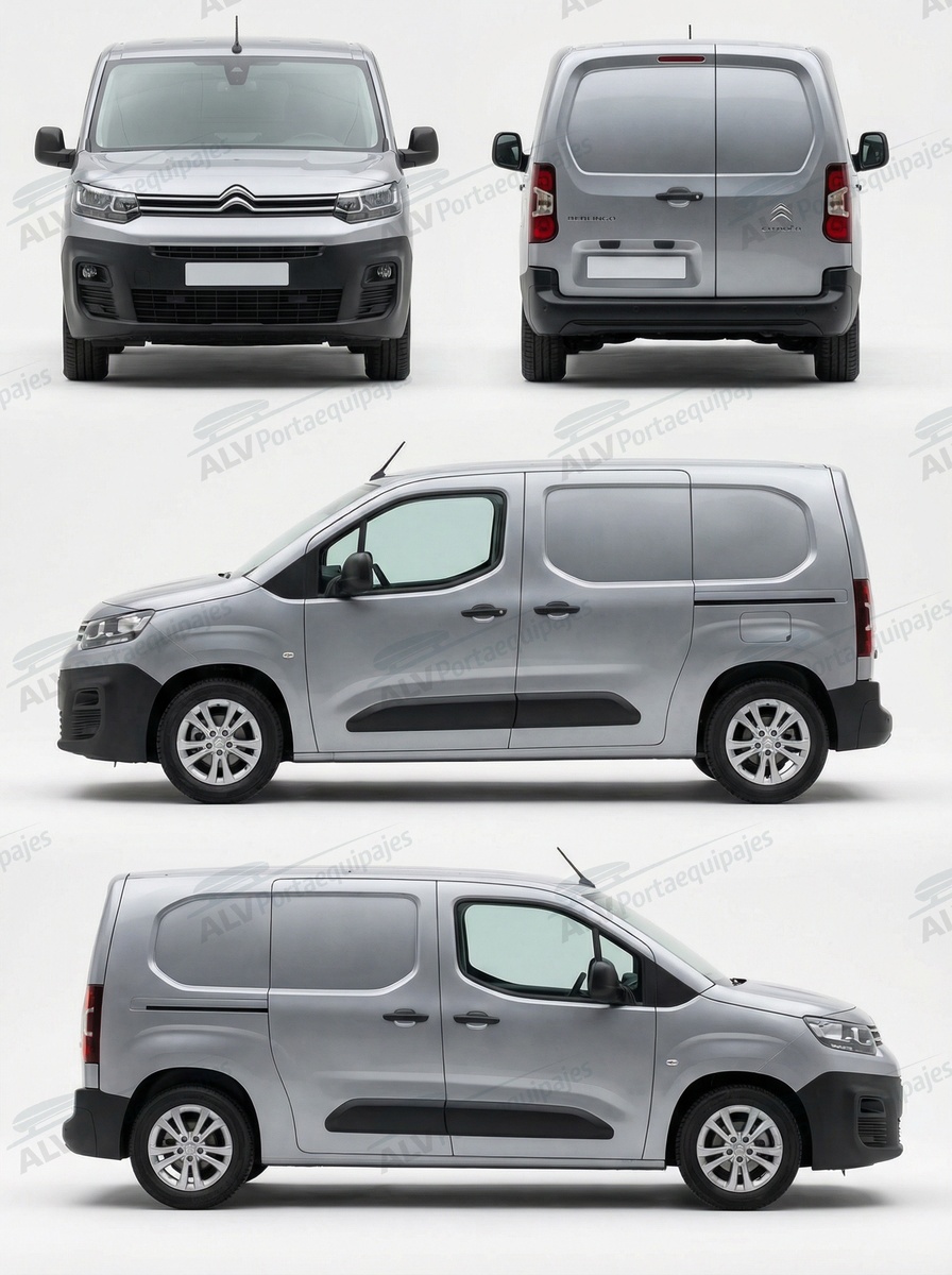Citro&euml;n e-Berlingo M (III/K9) (2018-->)