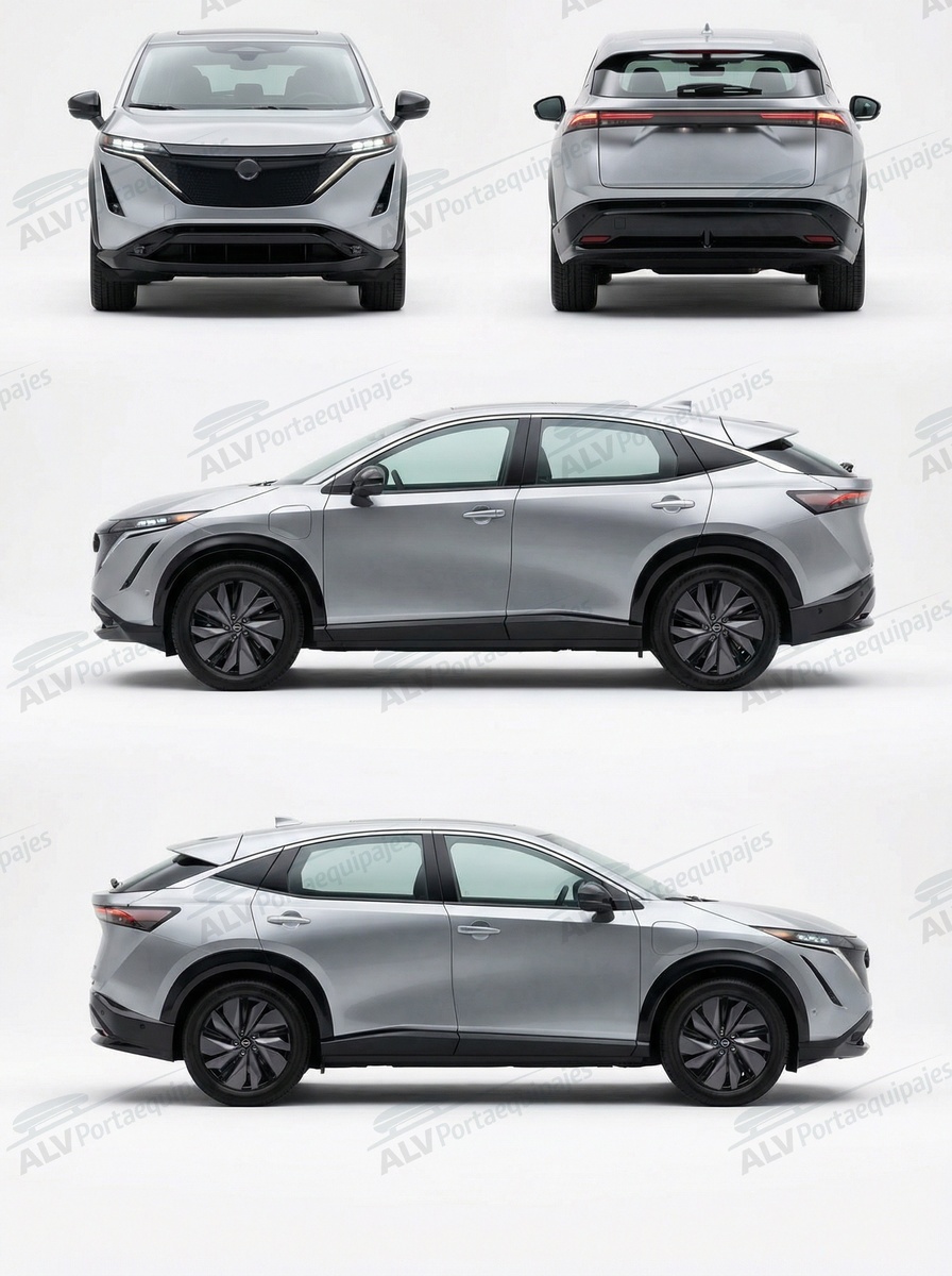 Nissan Ariya 5p (techo normal) (2021-->)