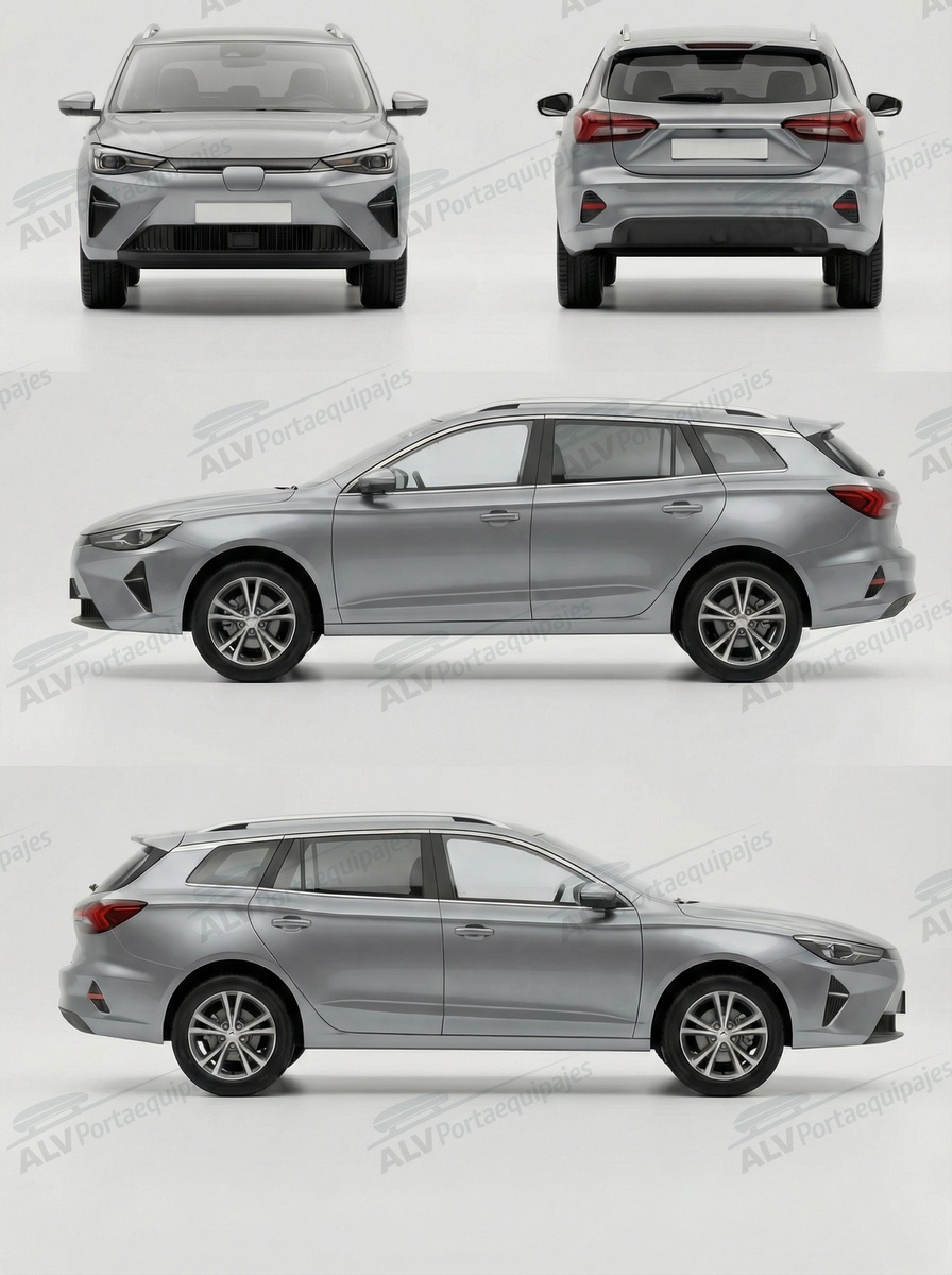 MG 5 5p (railing) (2022-->)