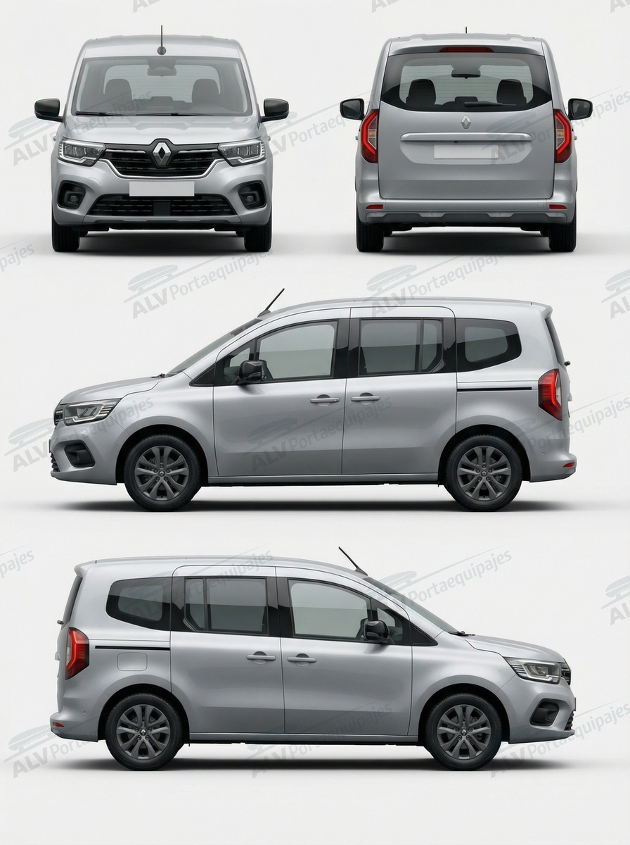 Renault Kangoo  (III - port&oacute;n) (2021-->)