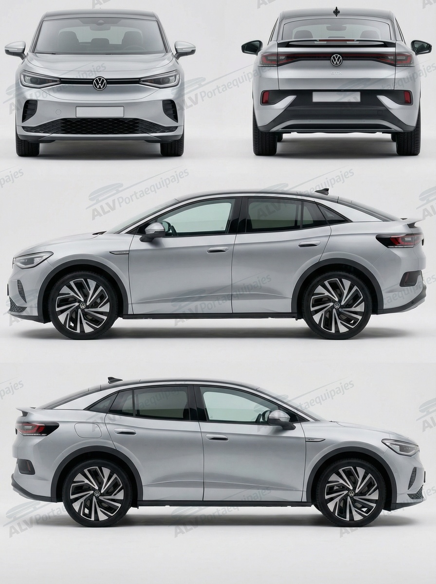 Volkswagen ID.5 5p (techo normal) (2021-->)