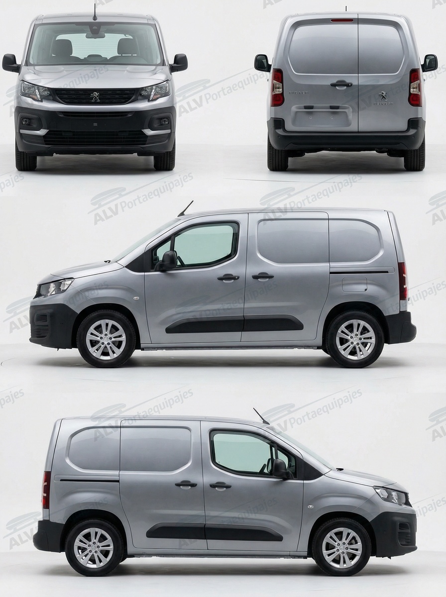 Peugeot e-Partner L1/Standard (III) (2021-->)