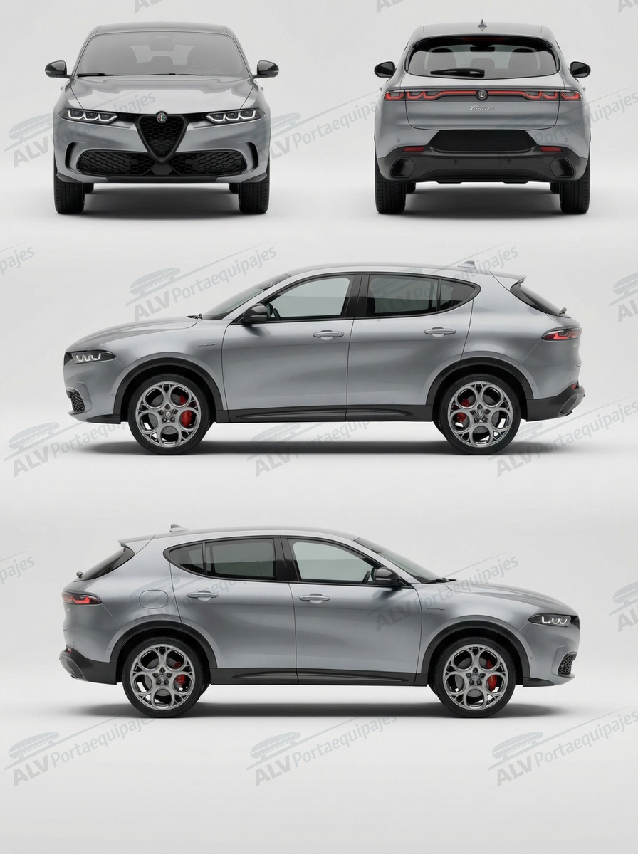 Alfa Romeo Tonale 5p (techo normal) (2022-->)