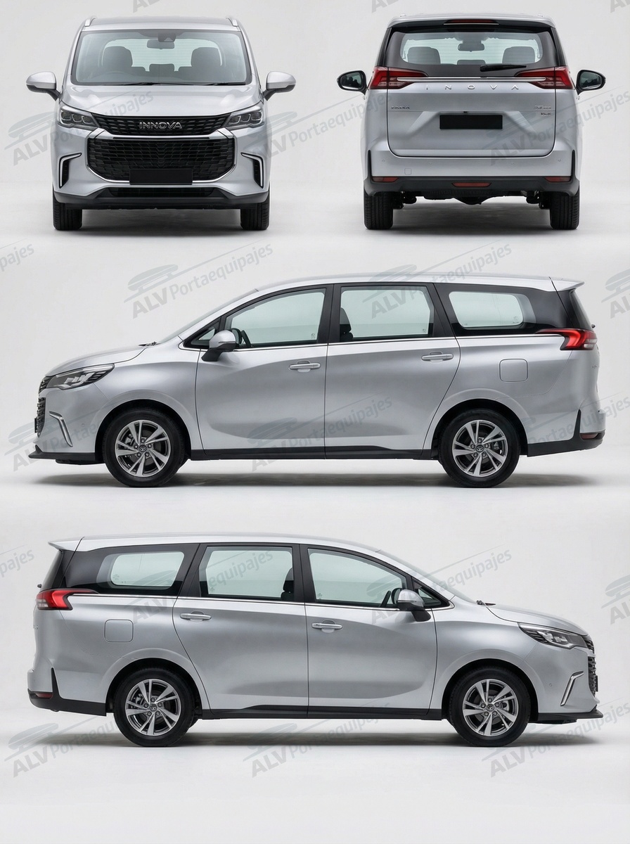 Maxus Euniq 5 5p (railing integrado) (2022-->)