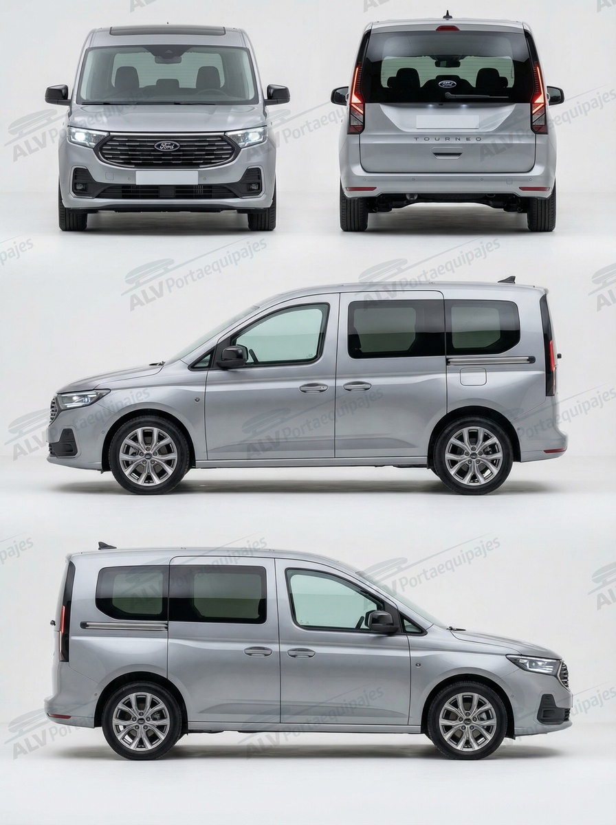 Ford Connect III L1 (fixpoint) (2022-->)