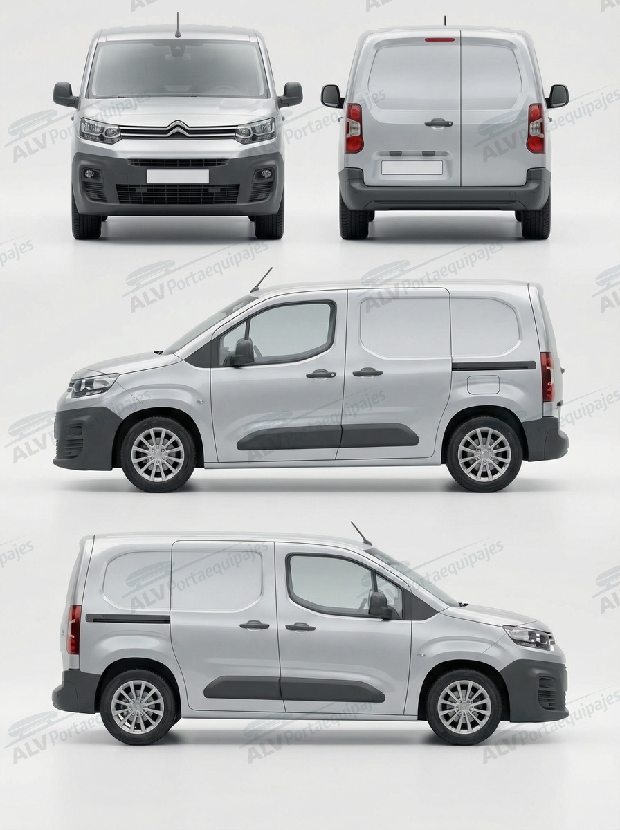 Fiat Doblo M (III) (2022-->)