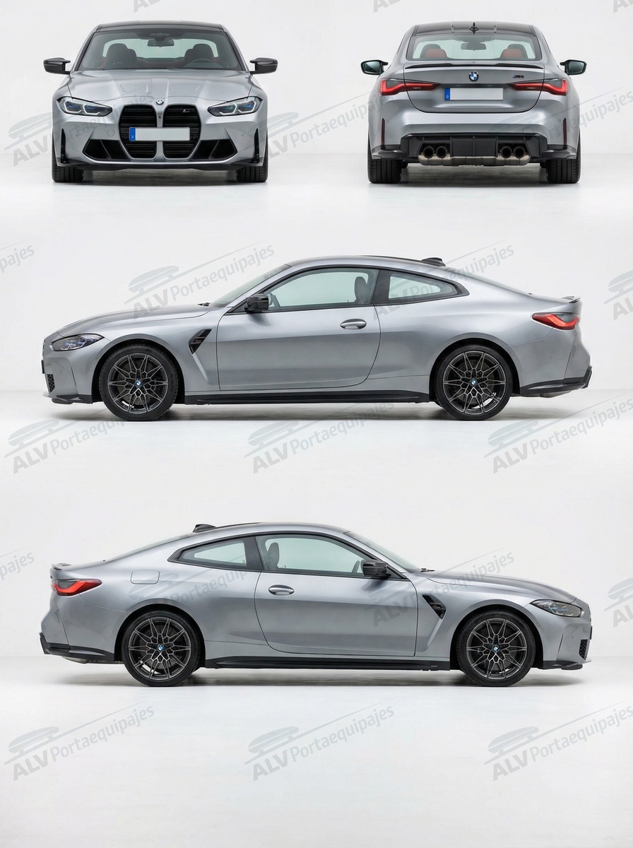 BMW Serie 4 Coup&eacute; 3p (G22 - fixpoint) (2021-->)