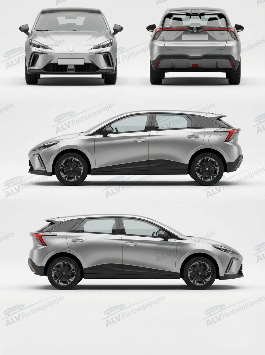 MG 4 5p (techo normal) (2022-->)