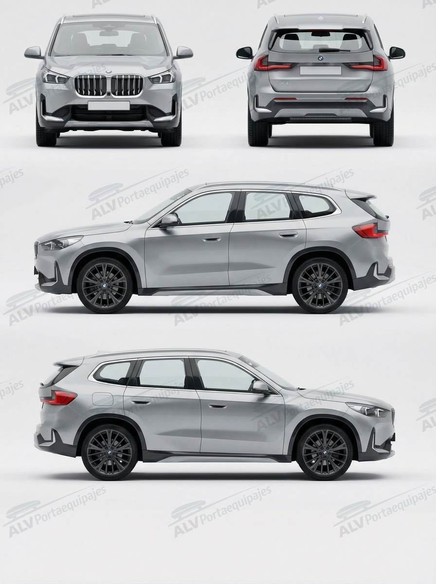 BMW iX1 5p (U11 - techo normal) (2022-->)