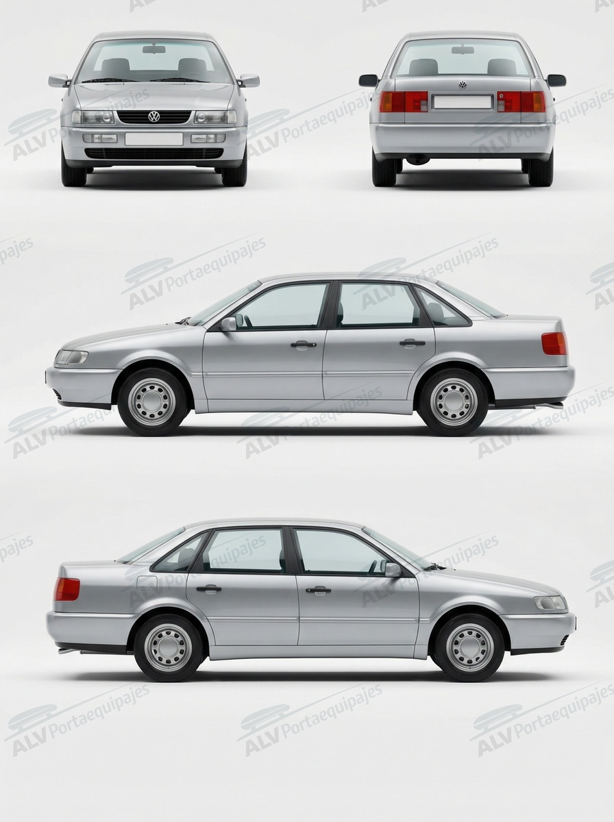 Volkswagen Passat sed&aacute;n 4p (B3-B4 - techo normal) (1988-->1997)
