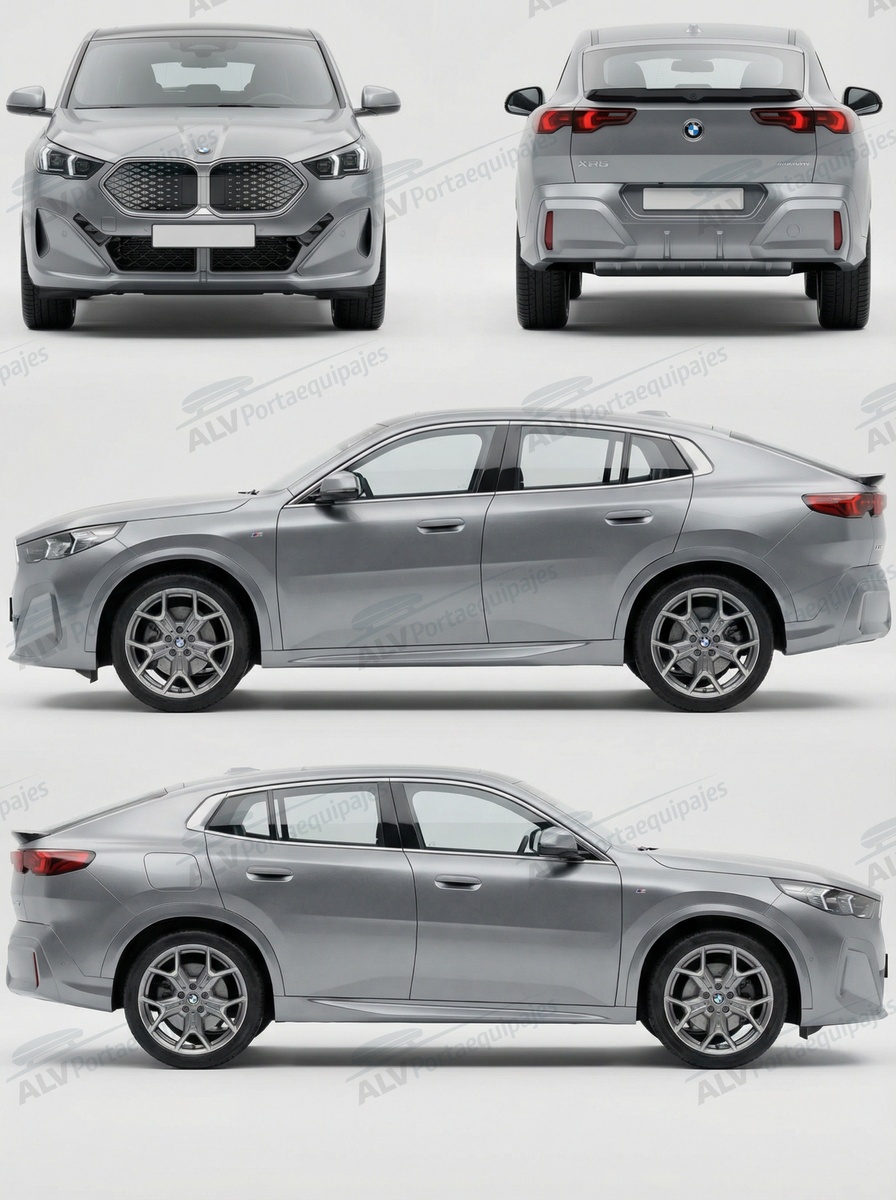 BMW iX2 5p (II/U10 - techo normal) (2024-->)