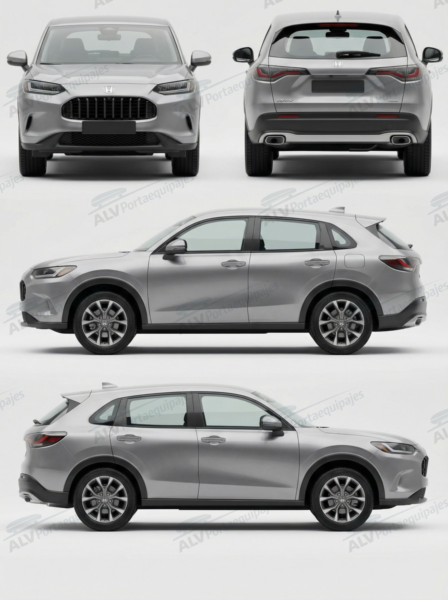 Honda ZR-V 5p (techo normal) (2022-->)