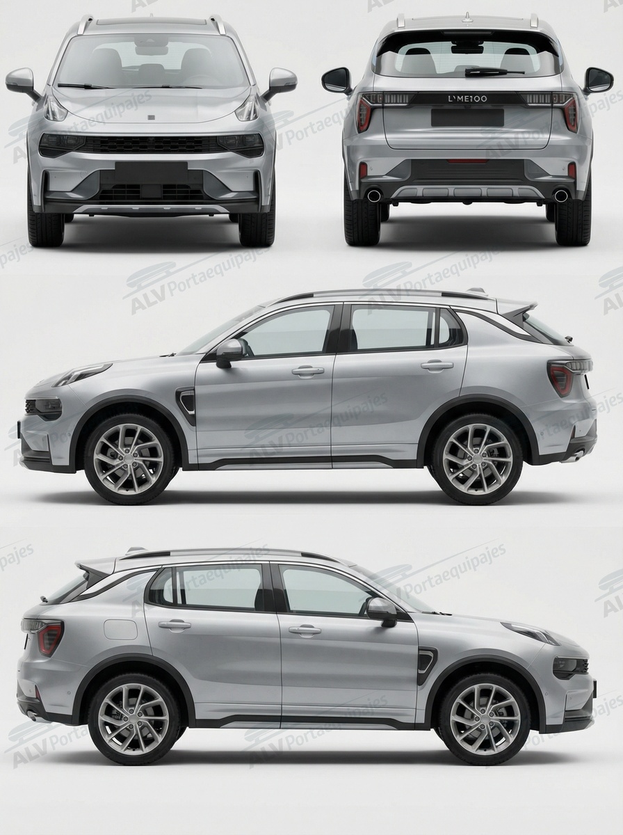 Lynk & Co 01 5p  (CX11 - railing) (2019-->)