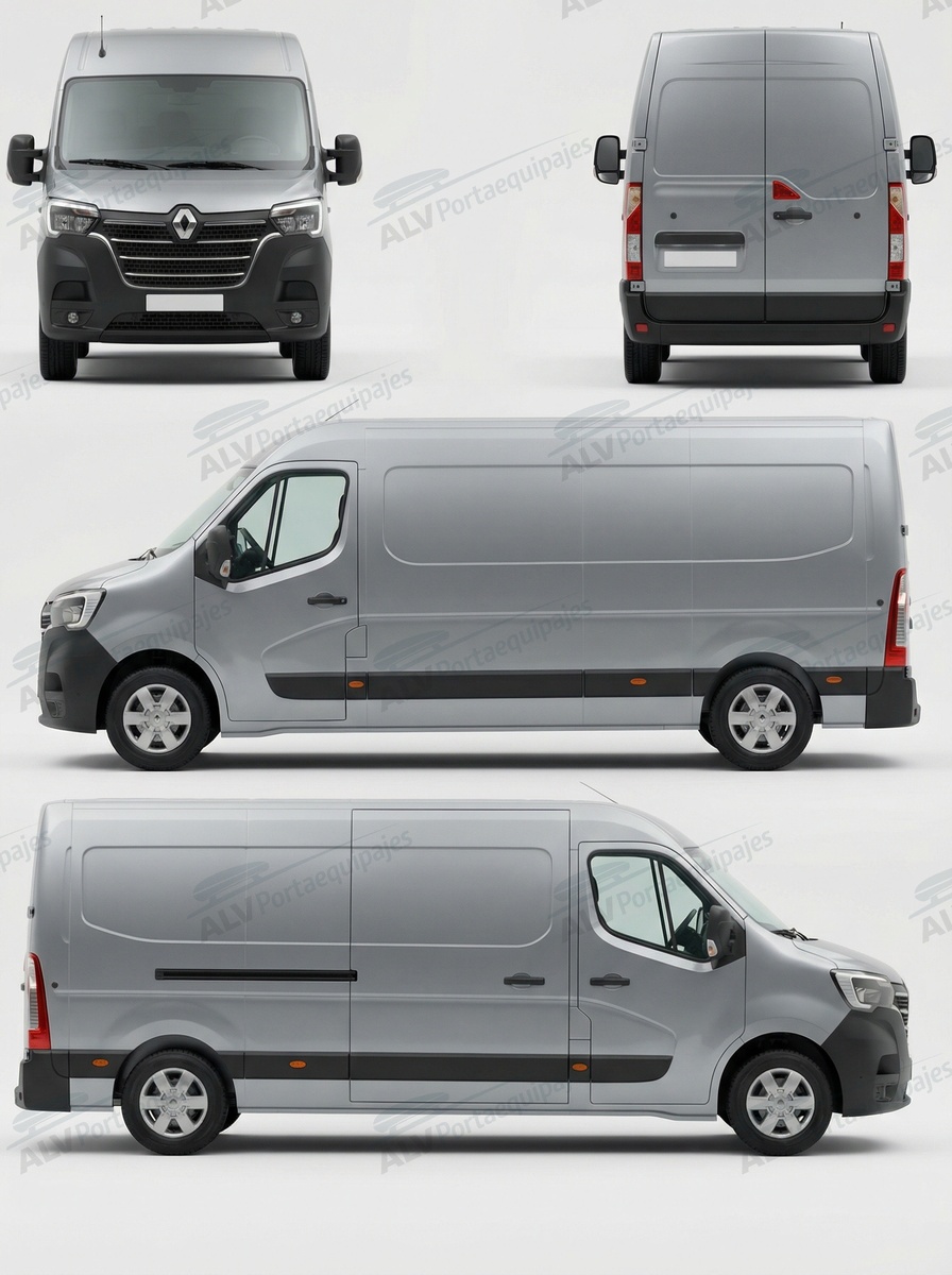 Renault Master L3H2 (IV) (2024-->)
