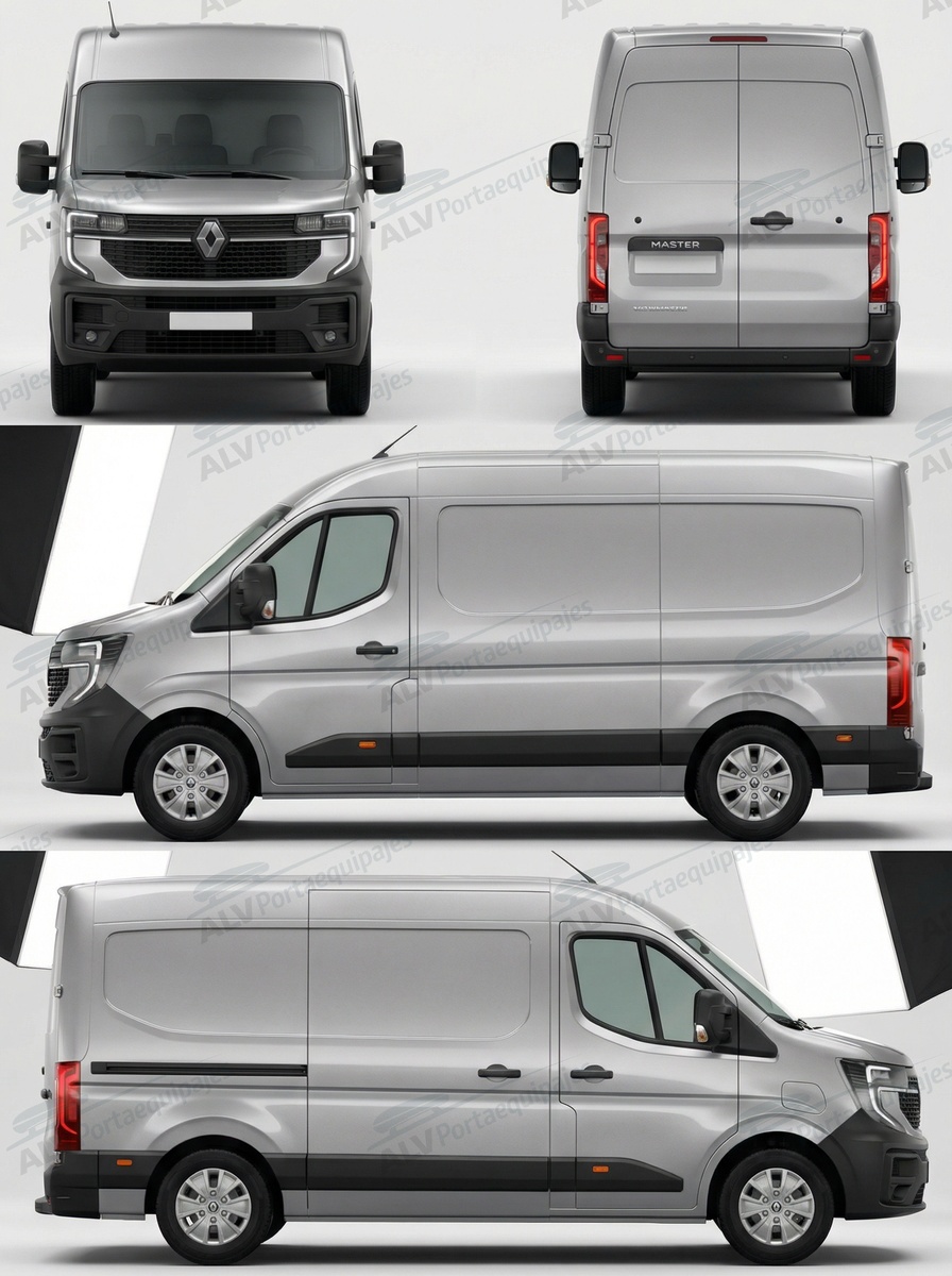 Renault Master L2H2 (IV) (2024-->)