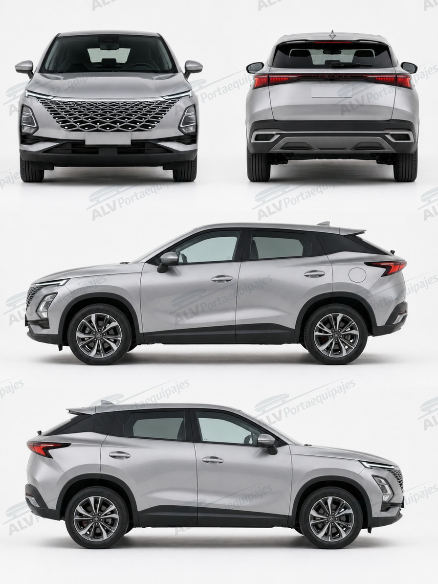 Omoda 5 5p (I - techo normal) (2024-->)