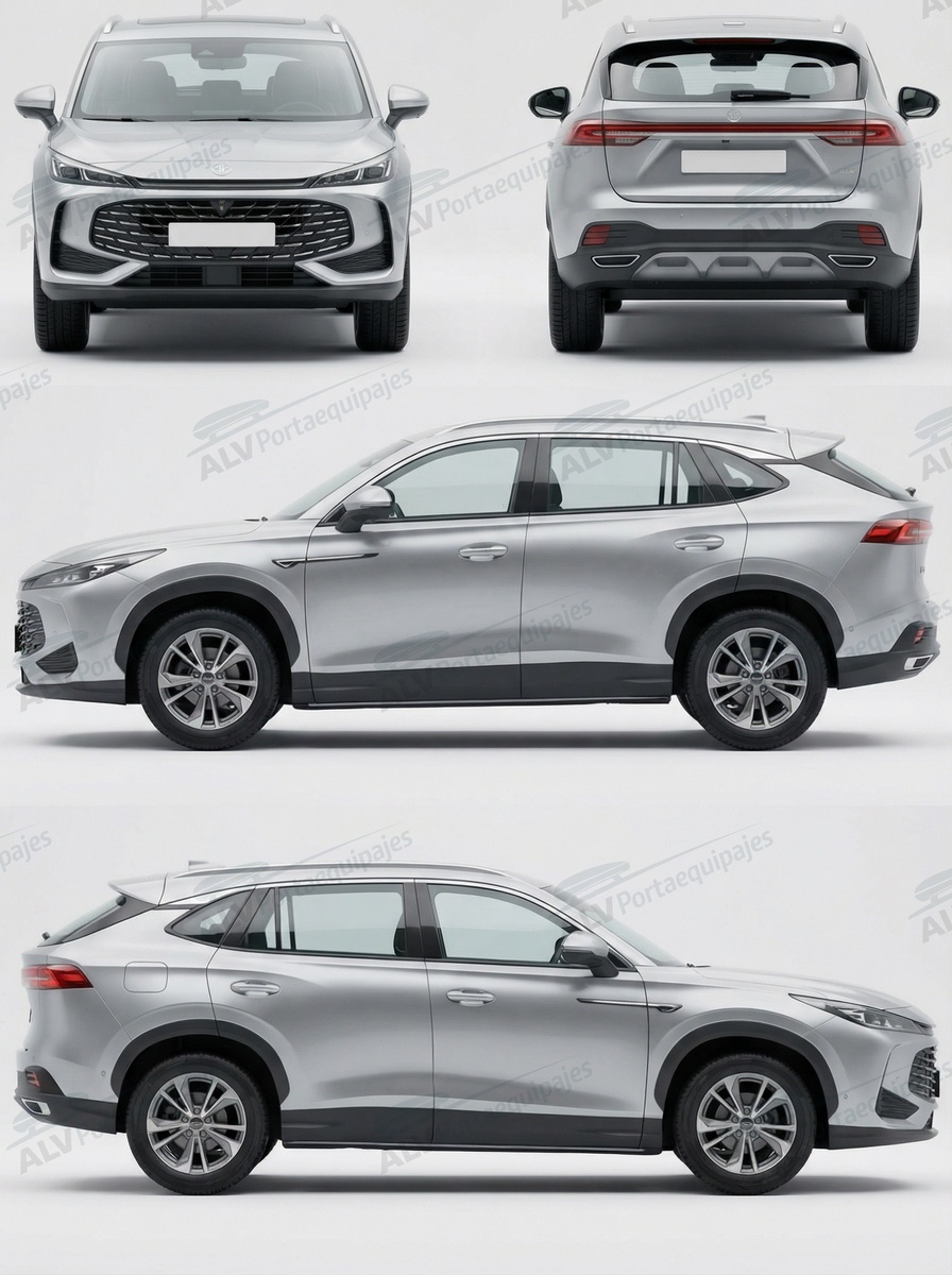 MG HS 5p (II - railing integrado) (2024-->)