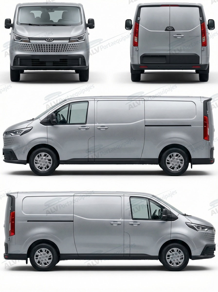 Maxus eDeliver 7  (2024-->)