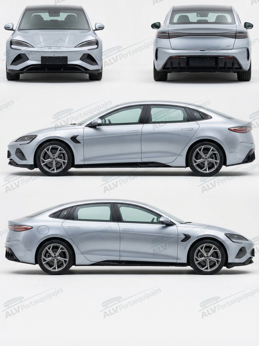 BYD Seal sed&aacute;n 4p (techo normal) (2024-->)