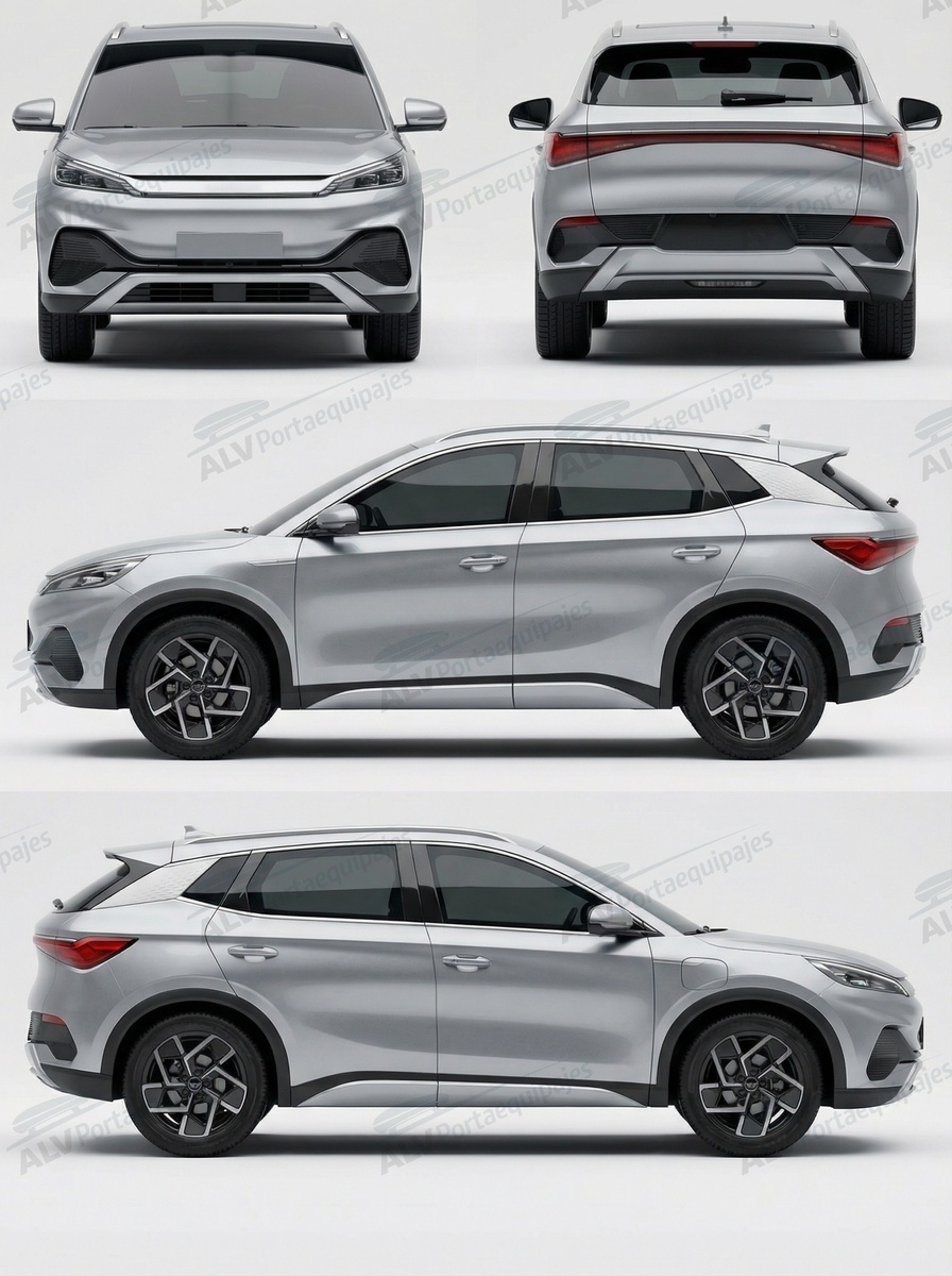 BYD Atto 3 5p (railing integrado) (2022-->)