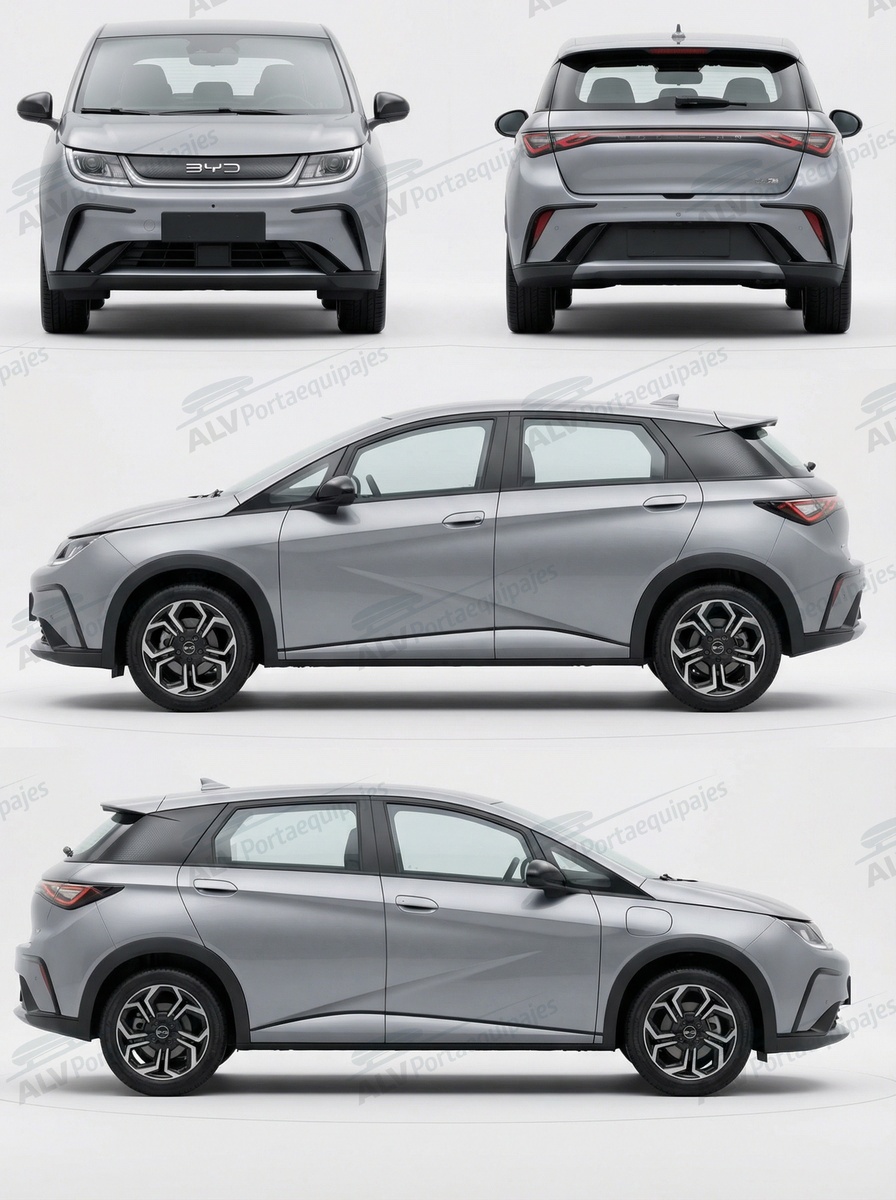 BYD Dolphin 5p (techo normal) (2024-->)