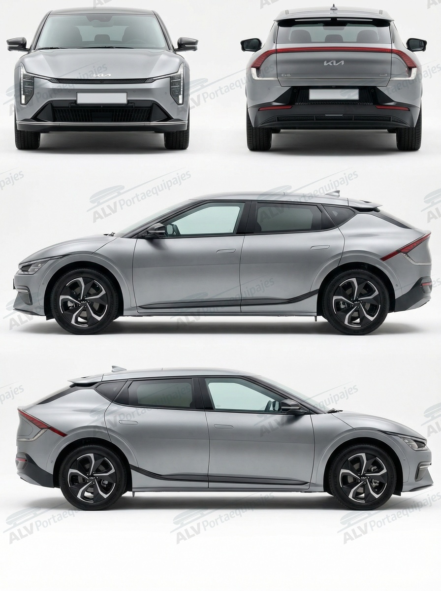 Kia EV4 5p (I/CT - fixpoint) (2025-->)