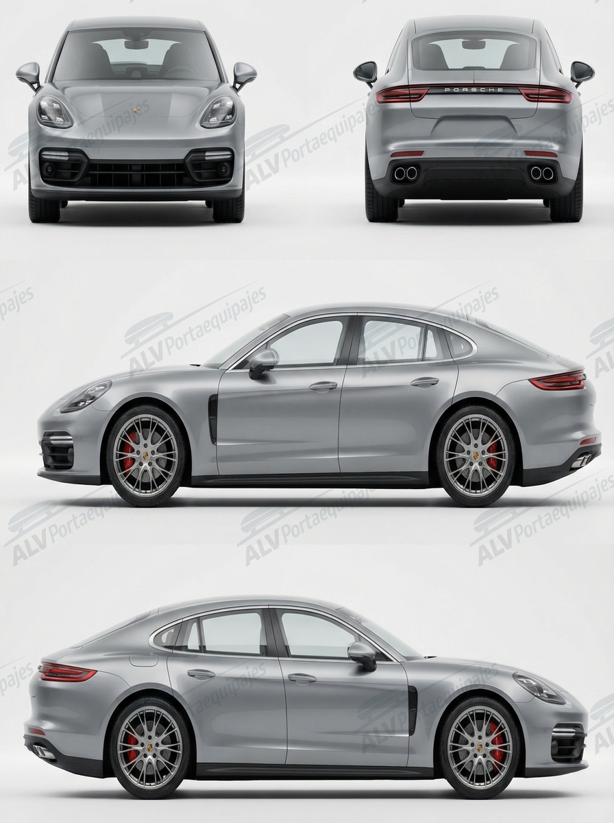 Porsche Panamera  (G2/G2II/971 - fixpoint) (2017-->2024)