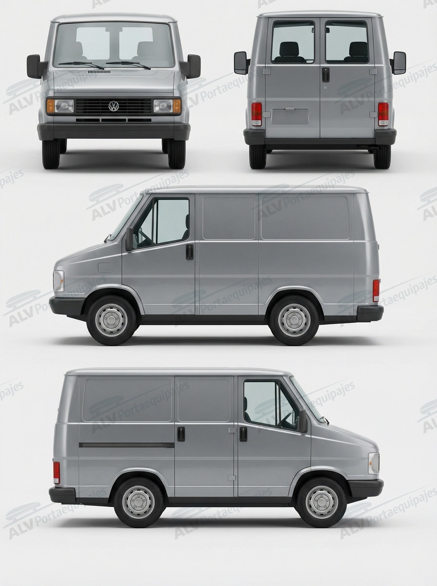 Citro&euml;n C25 L1H1 (1981-->1993)