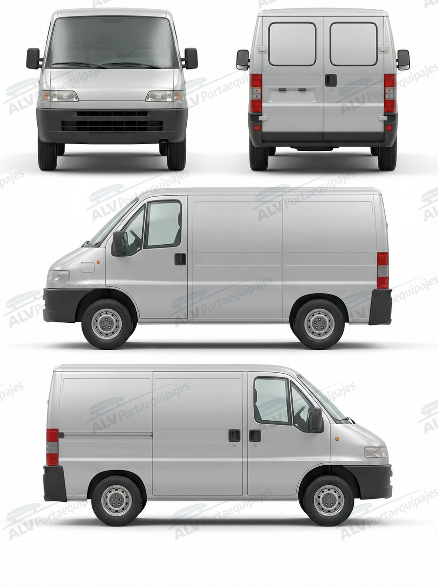 Citro&euml;n Jumper L1H1 (II) (1994-->2006)